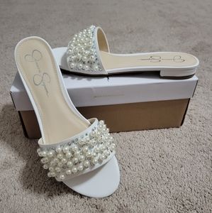 NEW IN BOX Jessica Simpson Sandals